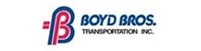 Boyd Bros. Transportation Inc.