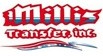 Millis Transfer Inc.