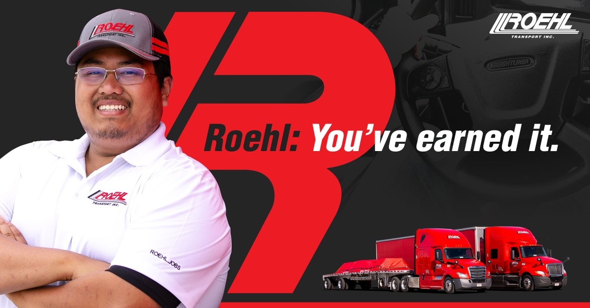 Roehl Trucking Company Truck Driver Jobs In America
