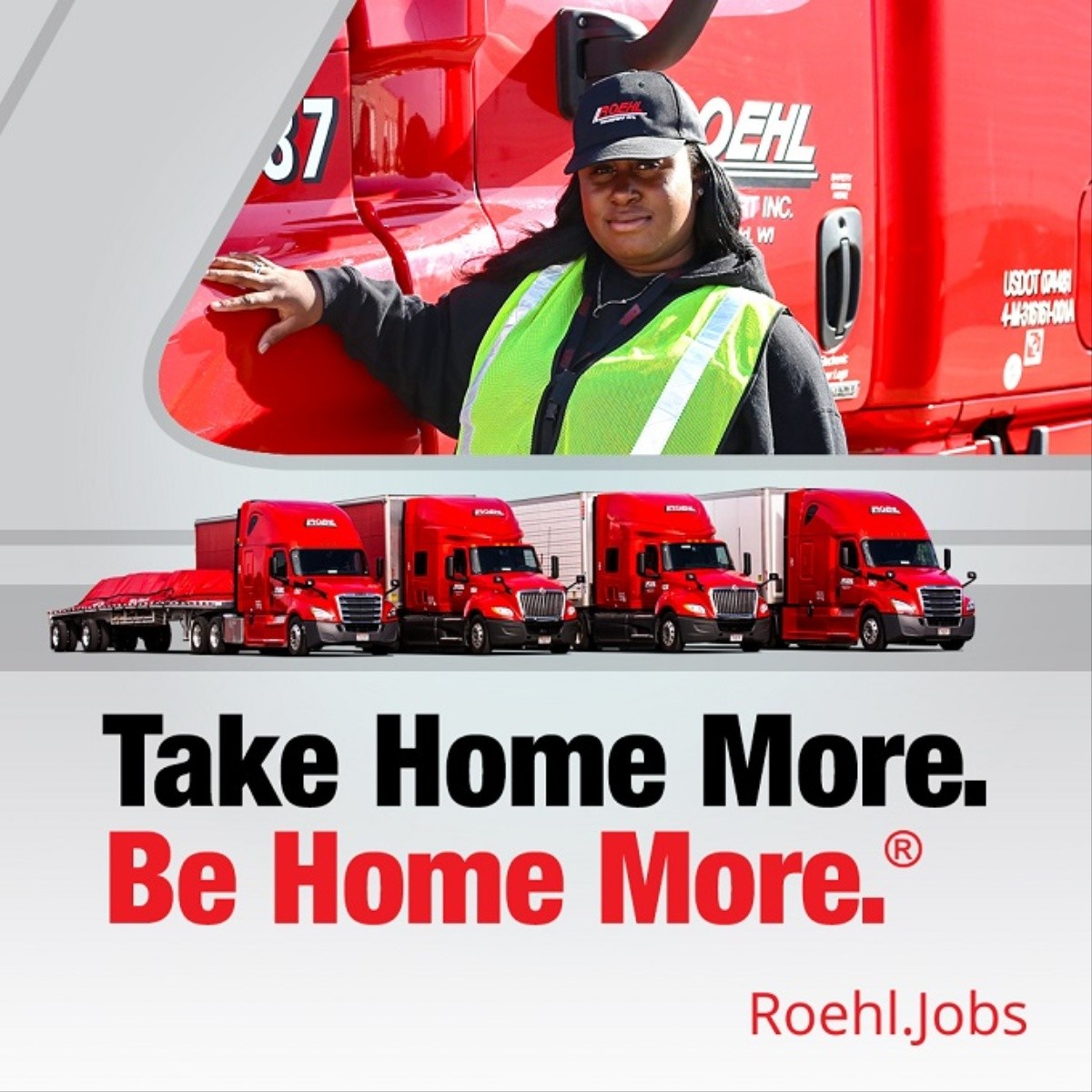 roehl trucking